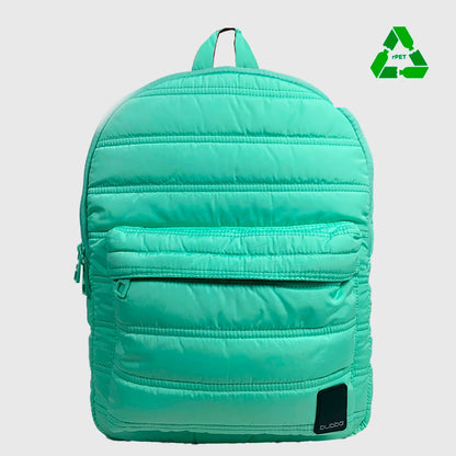 MOCHILA MATTE LIGHT MINT REGULAR RPET