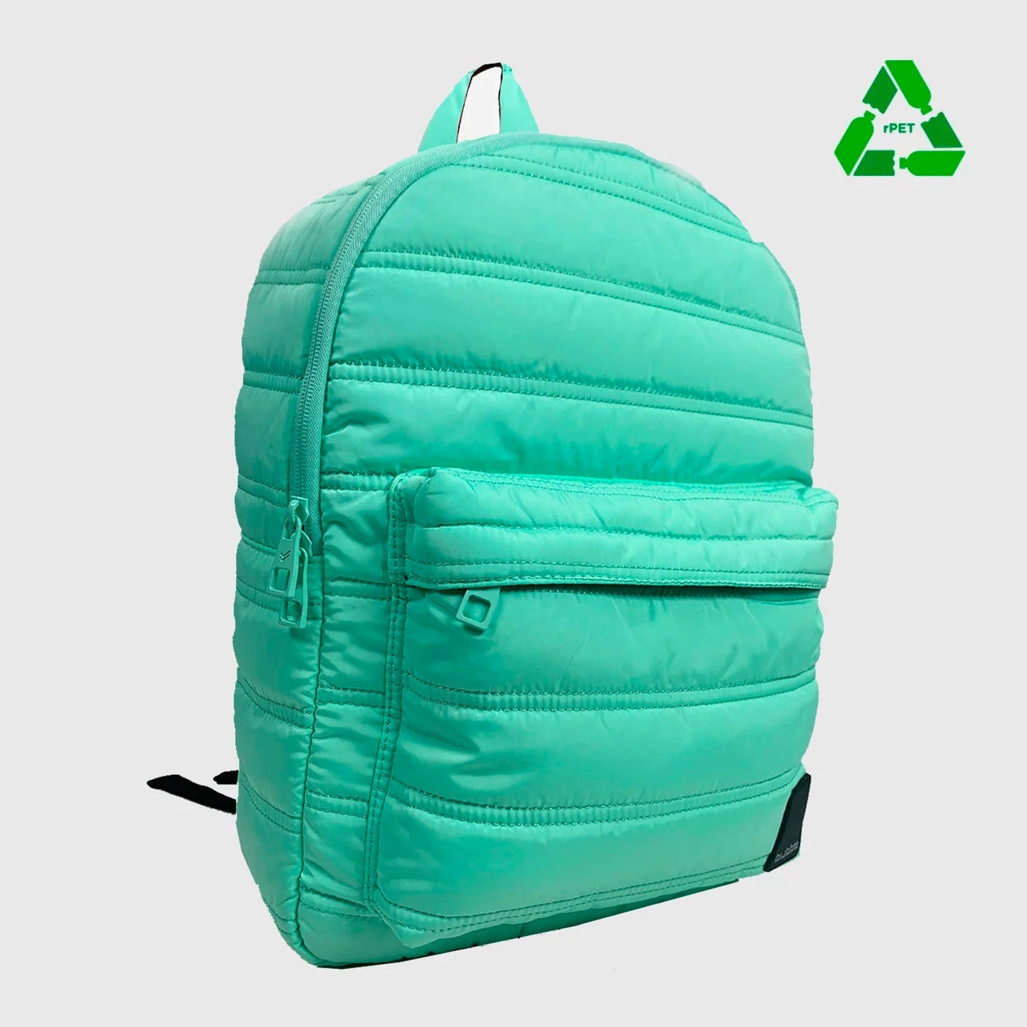 MOCHILA MATTE LIGHT MINT REGULAR RPET