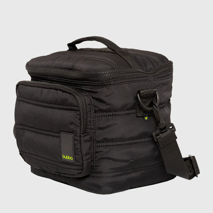 LONCHERA ORIGINALS MATTE BLACK VELVET