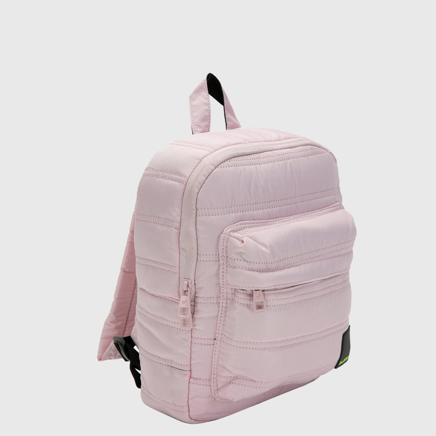 MOCHILA MATTE CRYSTAL ROSE MINI RPET