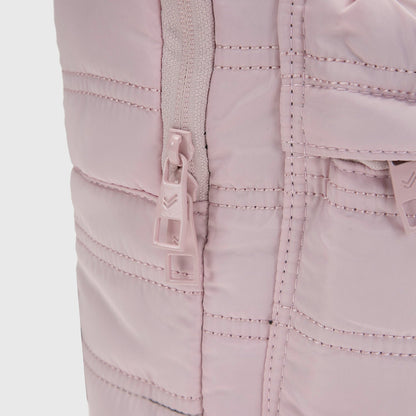 MOCHILA MATTE CRYSTAL ROSE MINI RPET