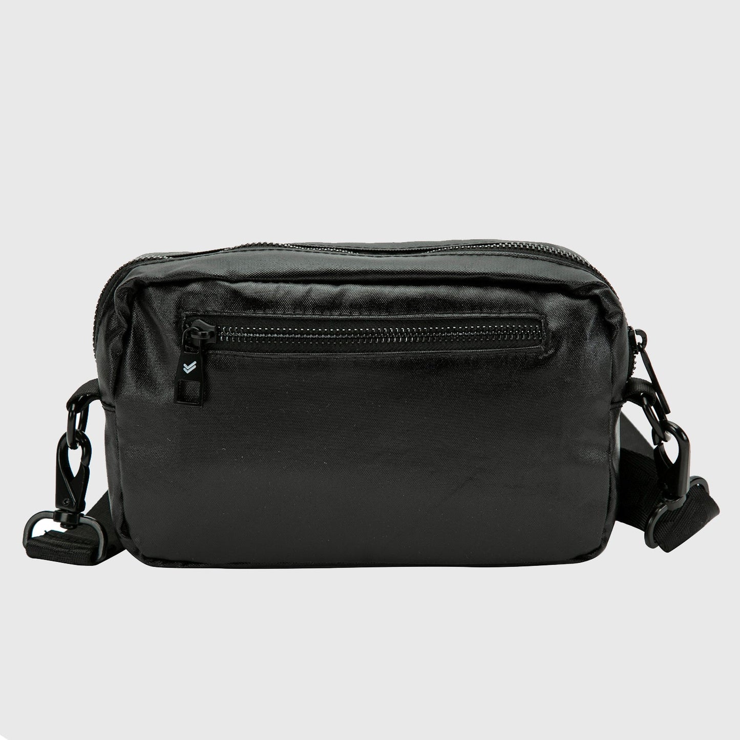 CARTERA MINI METALIZADO AZABACHE