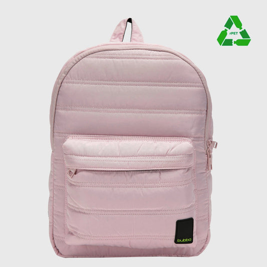 MOCHILA MATTE CRYSTAL ROSE REGULAR RPET