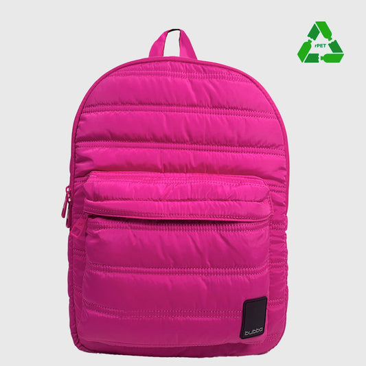 MOCHILA MATTE PINK PASSION REGULAR RPET