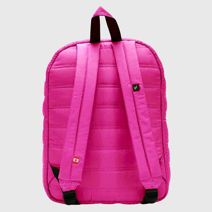 MOCHILA MATTE PINK PASSION REGULAR RPET