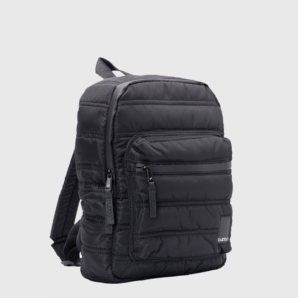 MOCHILA MATTE UNIQUE BLACK VELVET MINI