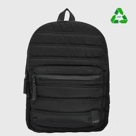 MOCHILA MATTE UNIQUE BLACK VELVET REGULAR