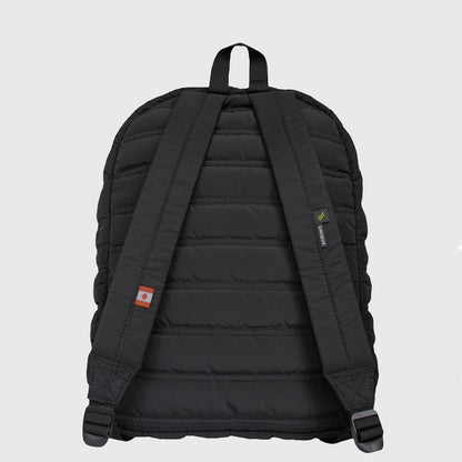 MOCHILA MATTE UNIQUE BLACK VELVET REGULAR