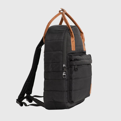 MOCHILA MONTREAL FANCY BLACK REGULAR