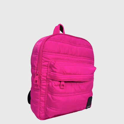 MOCHILA MATTE PINK PASSION MINI RPET