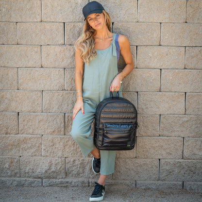 MOCHILA CLASSIC ONYX REGULAR RPET