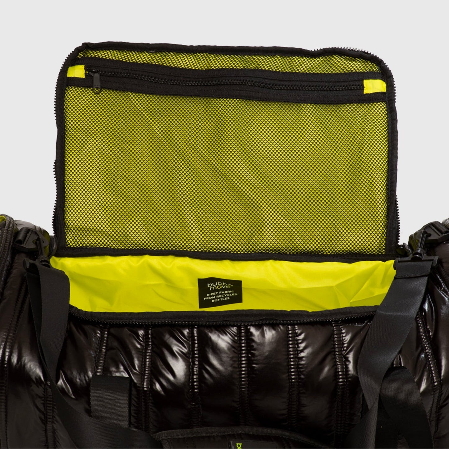 SPORT BAG CLASSIC ONYX RPET