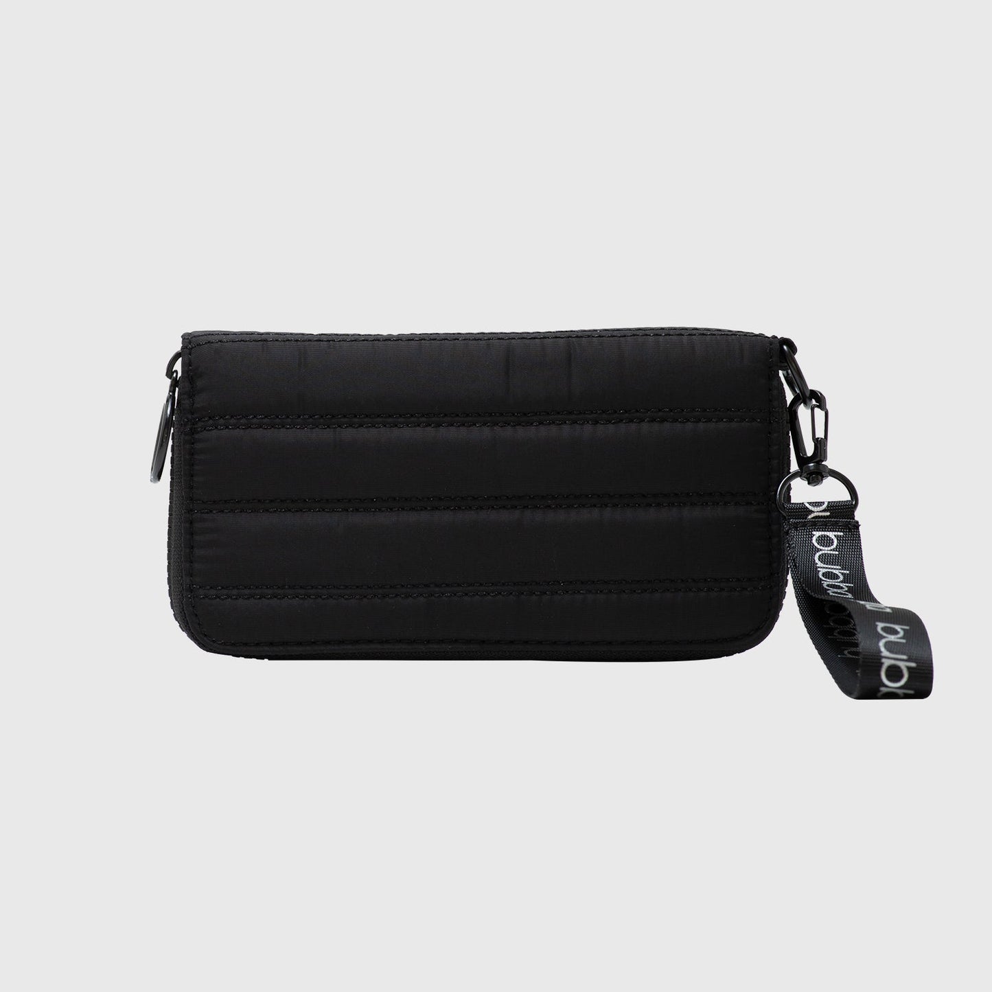 BILLETERA MATTE BLACK VELVET REGULAR RPET