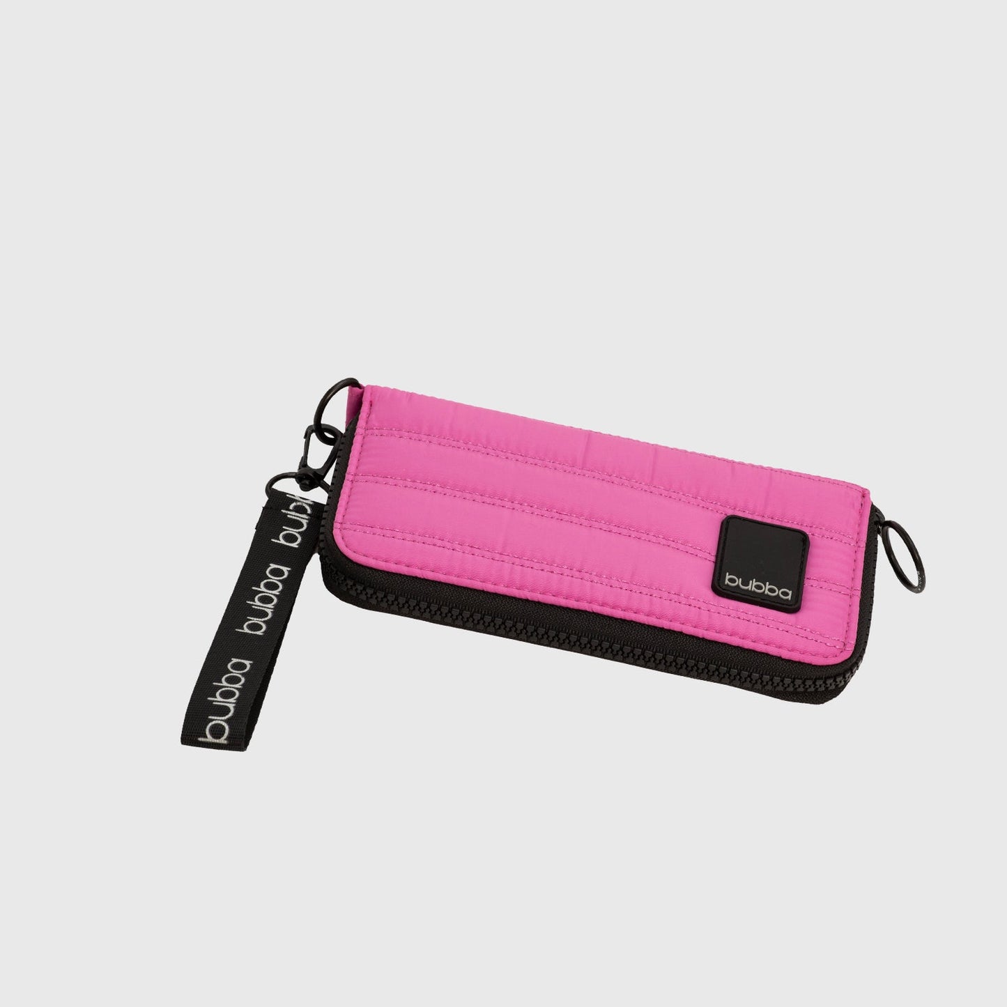 BILLETERA MATTE PINK PASSION REGULAR RPET